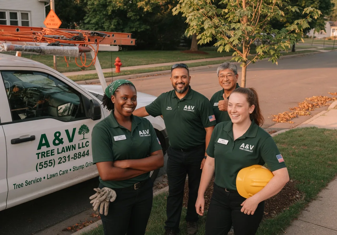 Tree Service company in Justin, TX